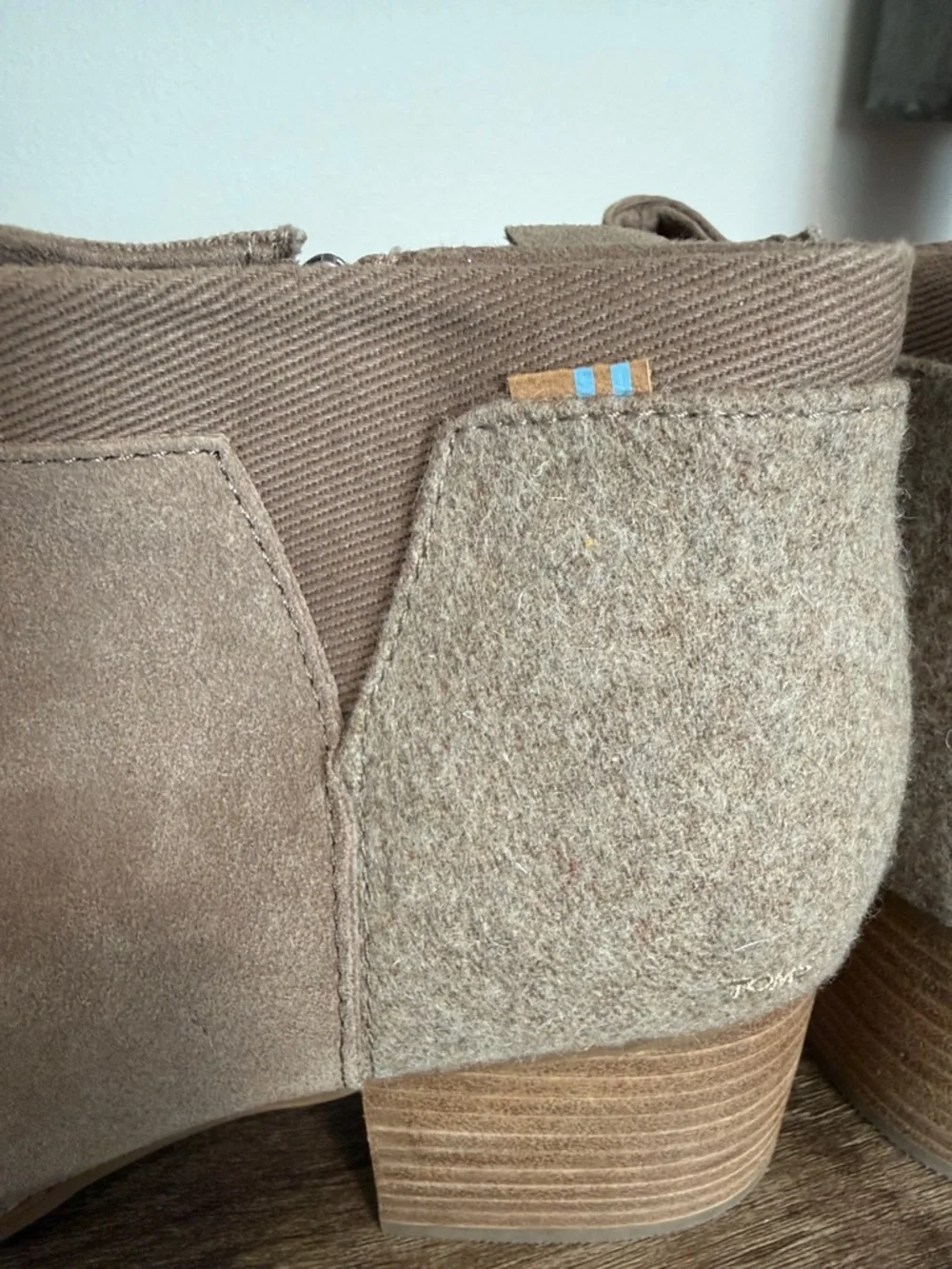 Toms Loren Ankle Boots